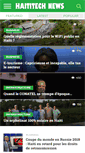 Mobile Screenshot of haititechnews.com